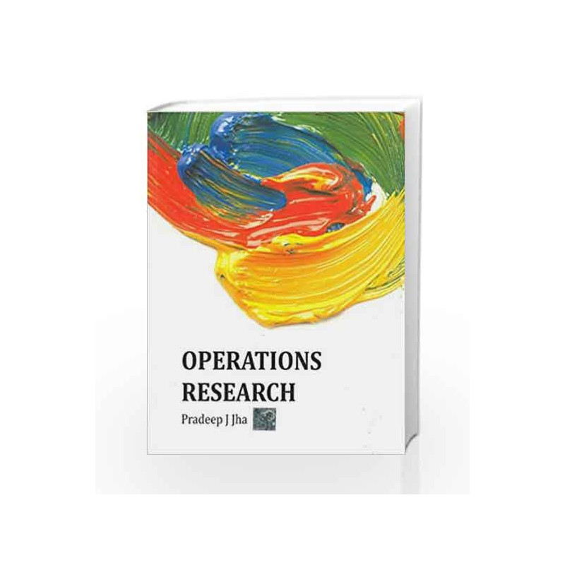 operation research textbook